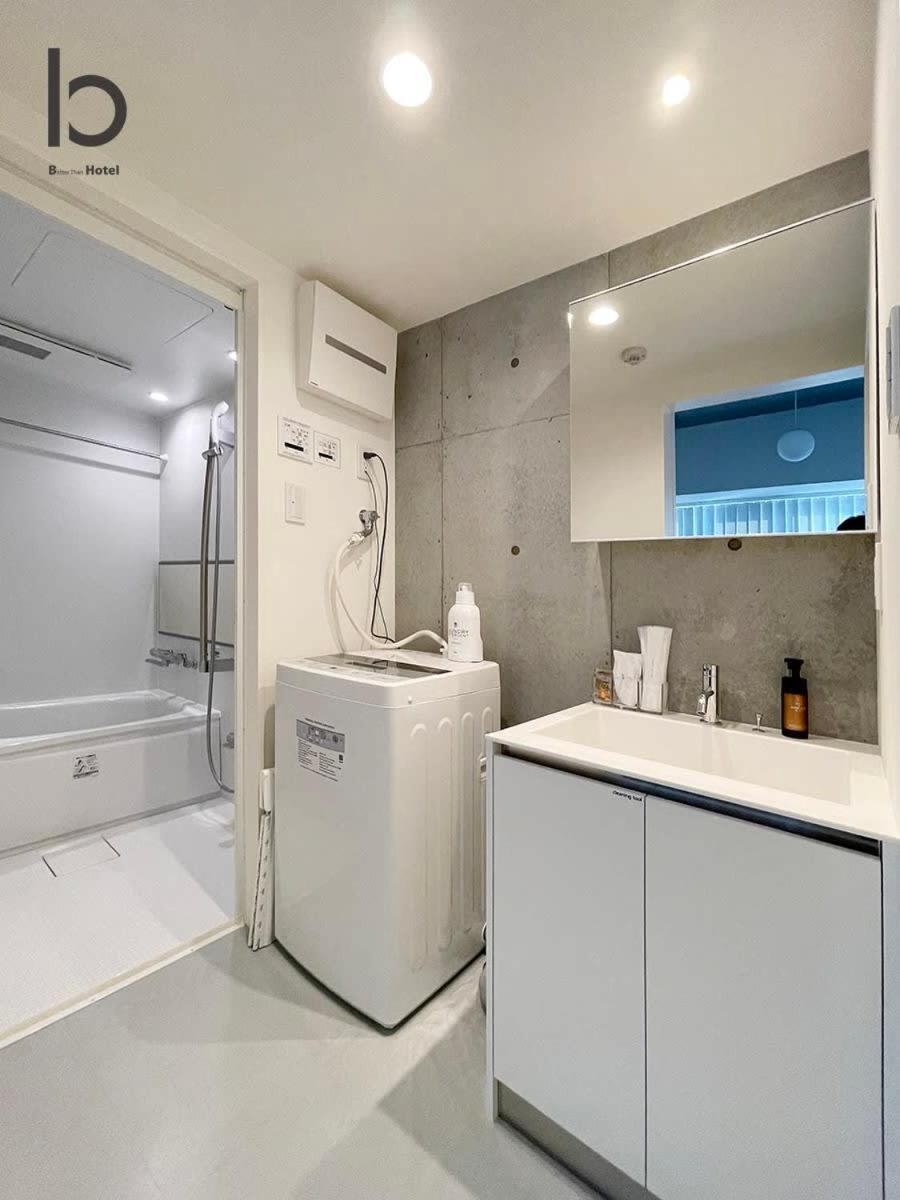 Bhotel Nekoyard - Stylish Loft Studio Steps From Peace Park Hiroshima Luaran gambar
