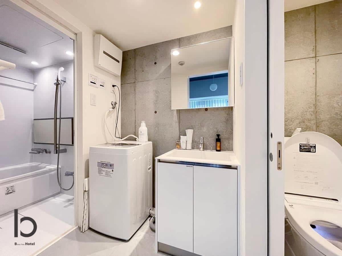 Bhotel Nekoyard - Stylish Loft Studio Steps From Peace Park Hiroshima Luaran gambar