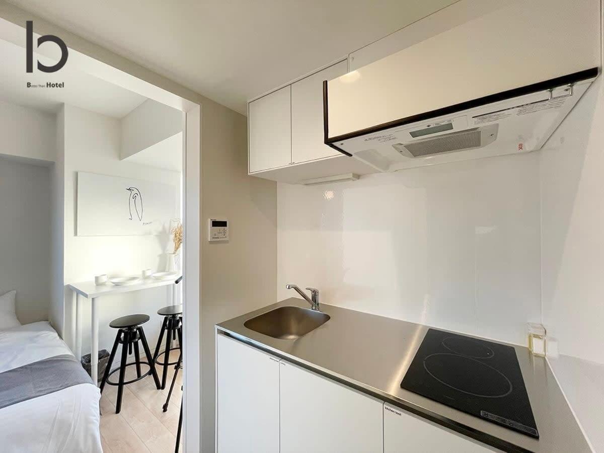 Bhotel Nekoyard - Stylish Loft Studio Steps From Peace Park Hiroshima Luaran gambar