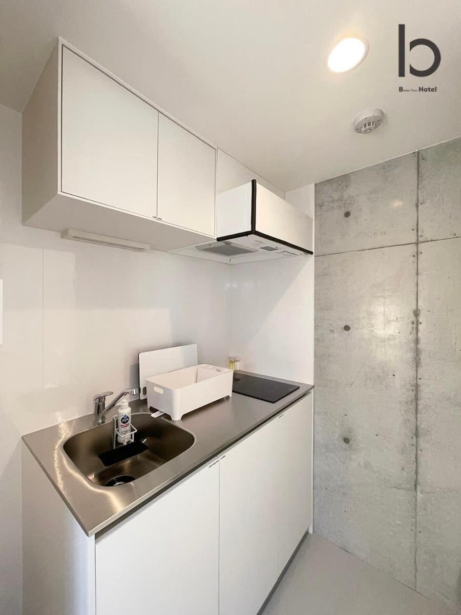 Bhotel Nekoyard - Stylish Loft Studio Steps From Peace Park Hiroshima Luaran gambar