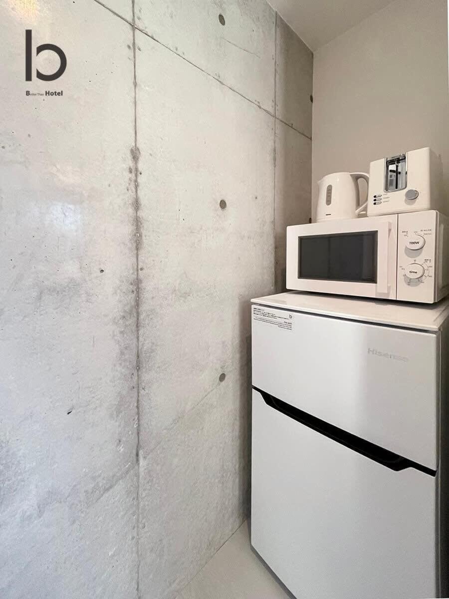Bhotel Nekoyard - Stylish Loft Studio Steps From Peace Park Hiroshima Luaran gambar