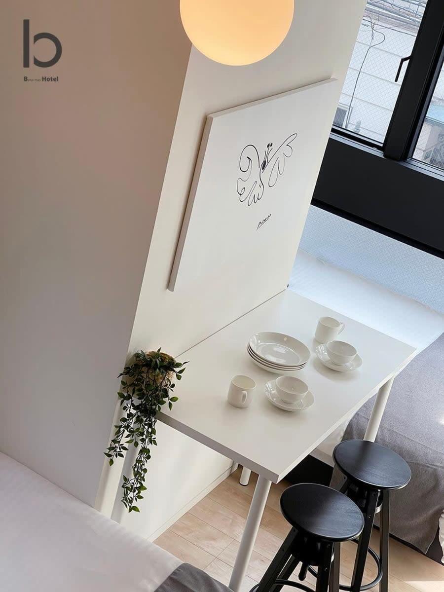Bhotel Nekoyard - Stylish Loft Studio Steps From Peace Park Hiroshima Luaran gambar
