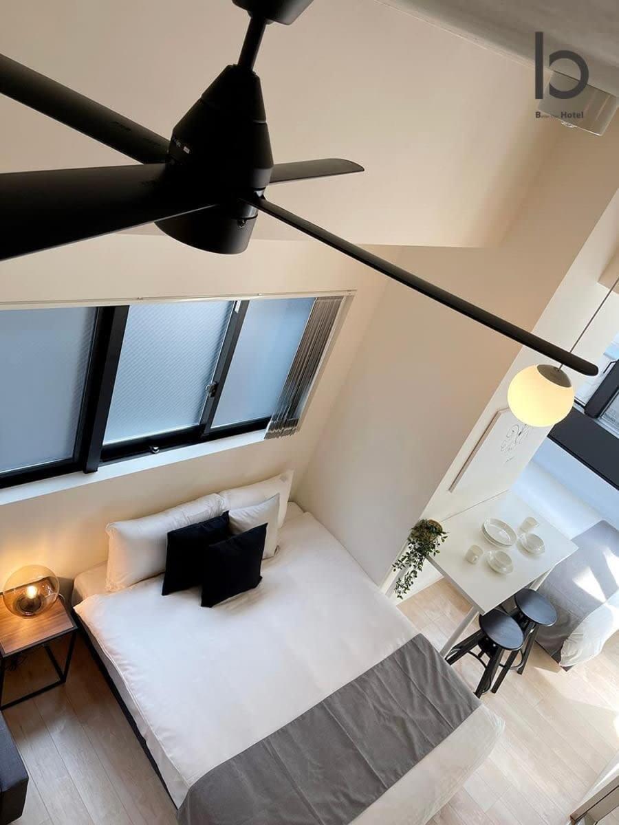 Bhotel Nekoyard - Stylish Loft Studio Steps From Peace Park Hiroshima Luaran gambar