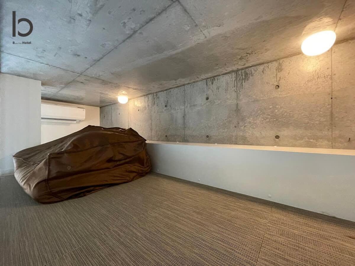 Bhotel Nekoyard - Stylish Loft Studio Steps From Peace Park Hiroshima Luaran gambar